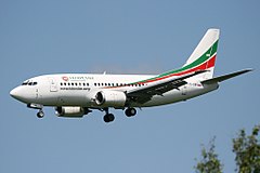 Боинг 737-53А, Авиакомпания Татарстан JP7127704.jpg