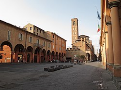 Piazza Verdi, Bologna
