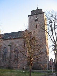 Pfarrkirche St. Johannes Baptist