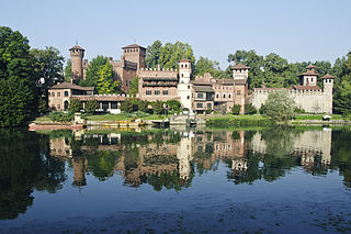 <span class="mw-page-title-main">Borgo Medioevale</span> Open air museum in Parco del Valentino