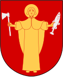 Artikel:Botkyrka kommun etc. Ersätter Fil:Botkyrka City Arms.png