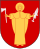 Coat of arms of the Botkyrka municipality