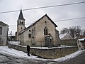 Église Saint-Vincent de Bouze-lès-Beaune