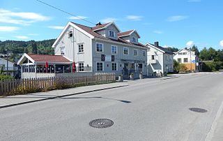 <span class="mw-page-title-main">Brandbu</span> Village in Gran, Norway