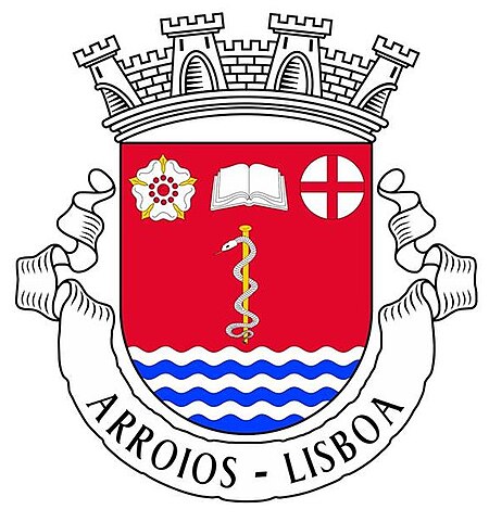 Brasão.arroios(Lisboa)