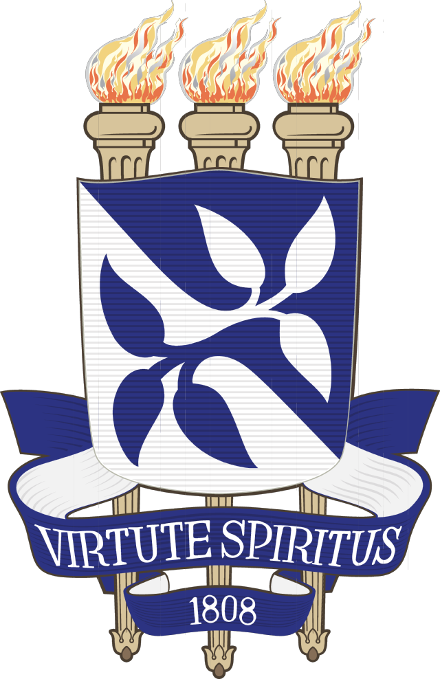 Universitas Foederalis de Bahia: logotypus