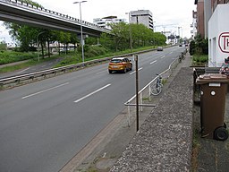 Nicolaistraße in Bremen