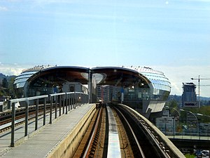 Brentwood Town Center Station Endansicht.jpg