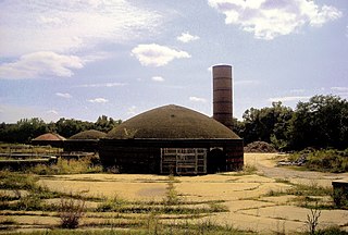 <span class="mw-page-title-main">United Brick Corporation Brick Complex</span> United States historic place
