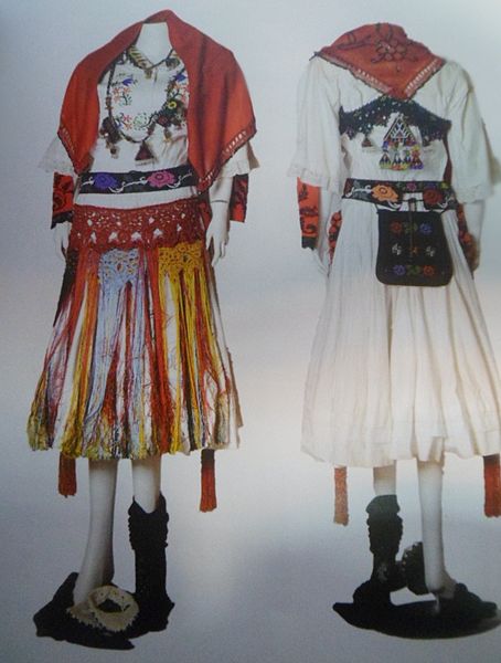 File:Bride Wearings in 20th century in Rugova province.JPG