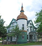 Brinkerhoff–Becker House