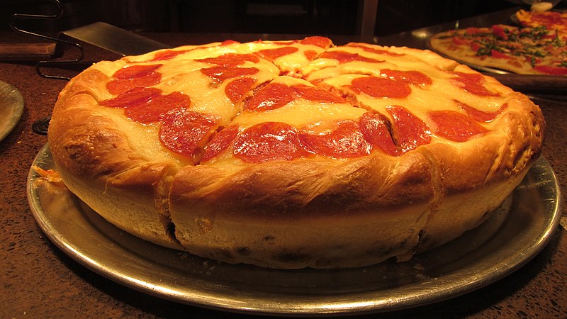 File:Bristol Farms Chicago Deep Dish meat pizza.JPG