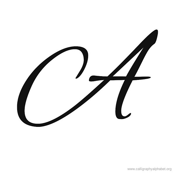 File:Brush-calligraphy-alphabet-a.jpg