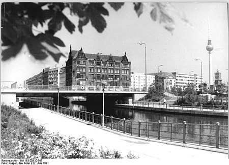 Bundesarchiv Bild 183 Z0622 005, Berlin, Gertraudenbrücke