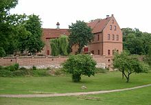 Burg Penzlin