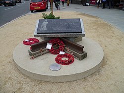 Burma Railway Memorial