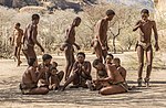 Afrikanın yerli xalqları üçün miniatür