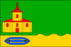 Vlajka obce Bystré