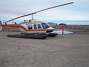 C-GIZY Universal Helicopters Bell 206L (B06)a