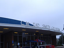 C.M. Tad Smith Coliseum.jpg