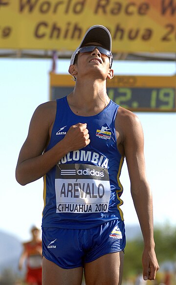 Éider Arévalo