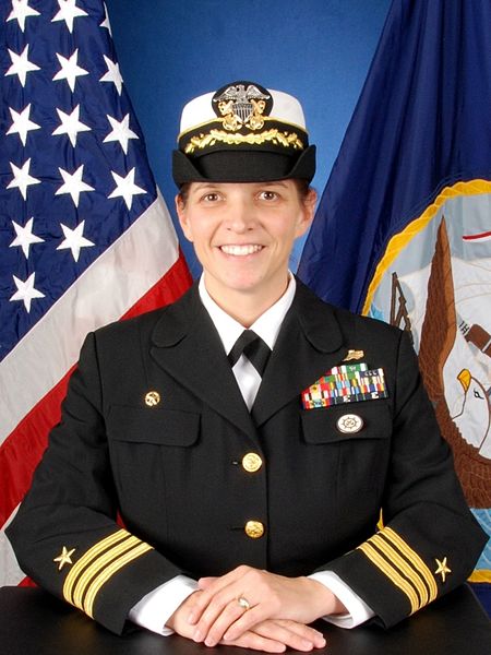 File:CDR Jana Alyn Vavasseur, USN.jpg