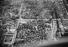 Denpasar in 1949 COLLECTIE TROPENMUSEUM Luchtfoto van Denpasar TMnr 10029767.jpg
