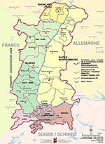 Vignette pour Région métropolitaine trinationale du Rhin supérieur