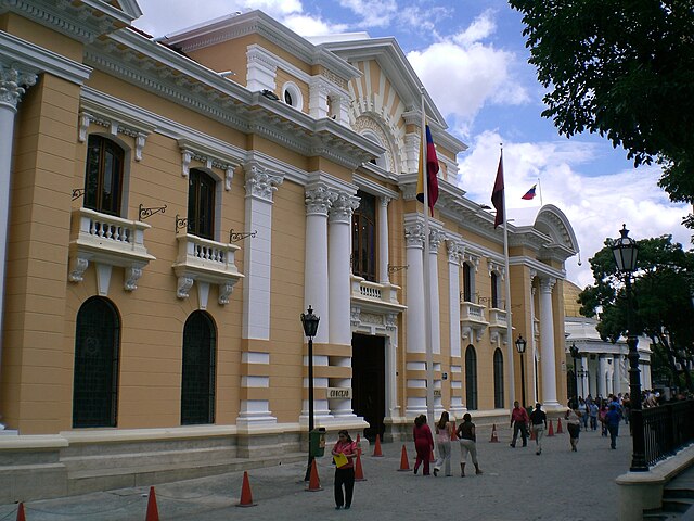 Libertador Municipality City Hall