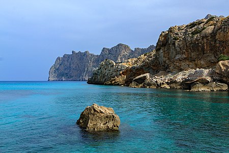 Cala Barques Majorca