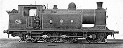 Thumbnail for Caledonian Railway 492 Class