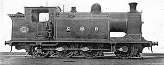 <span class="mw-page-title-main">Caledonian Railway 492 Class</span>