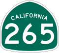 Thumbnail for California State Route 265