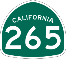 California 265.svg