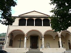 Chiesa dell'Immacolata Concezione e di San Lazzaro