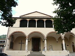 Camaiore-église de san lazzaro ai frati-complex1.jpg