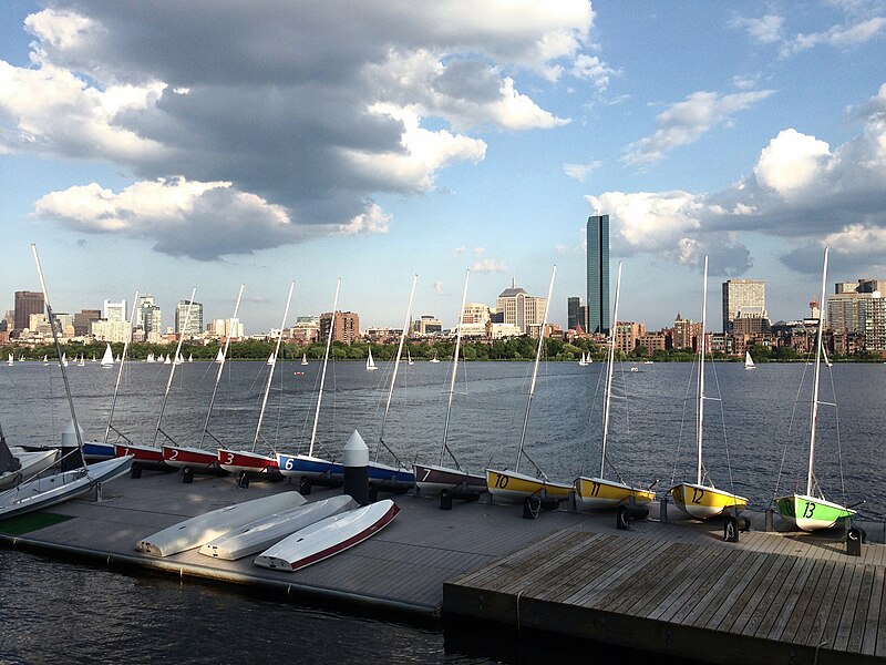 File:Cambridge (MA), Charles River with John Hancock Tower (165453567).jpg