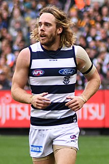 Cameron Guthrie Australian rules footballer