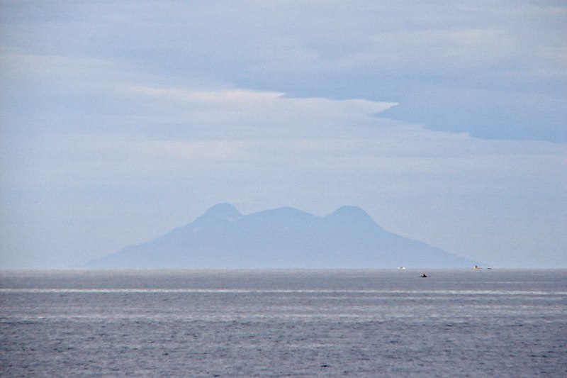 File:Camiguin across Bohol Sea.jpg