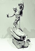 Perseus slaying Medusa by Camille Claudel (Musée d'Art et d'Industrie de Roubaix), (Fr)