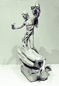 Claudel se Perseus and the Gorgon (1905)