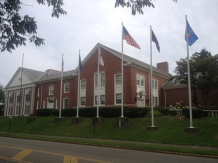 Campus Martius Museum