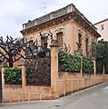 Casa al carrer Dr. Mascaró − carrer Sant Francesc (Tiana)