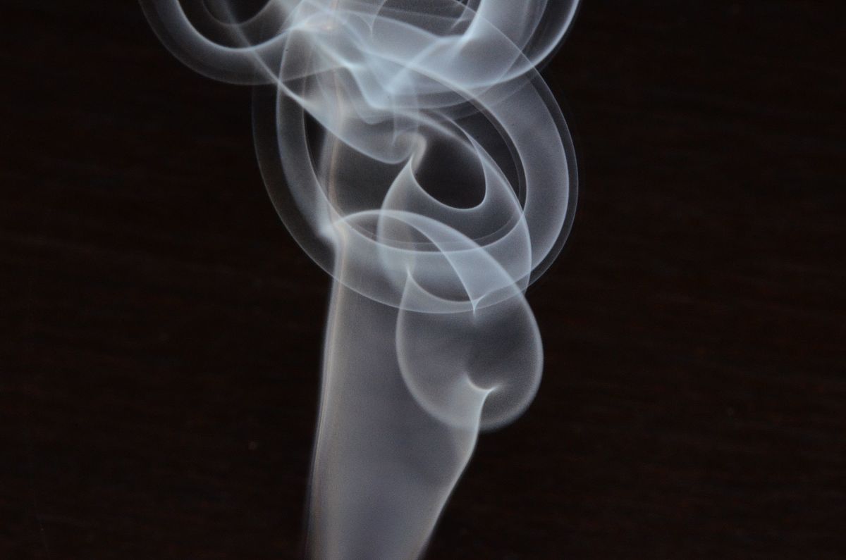 Smoke - Simple English Wikipedia, the free encyclopedia