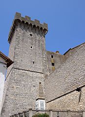 Rocca aldobrandesca (Capalbio)