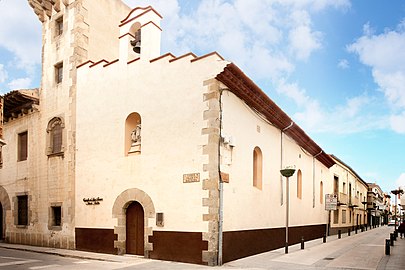 Capella de St Quirze i Sta Julita