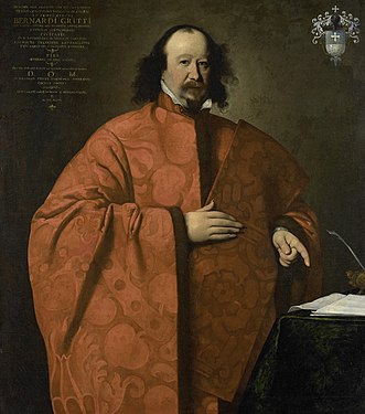 Bernardo Gritti, 1646 Rijksmuseum