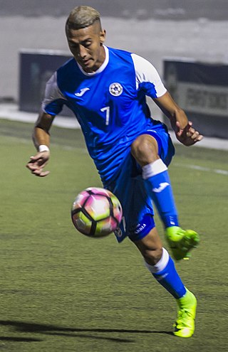 <span class="mw-page-title-main">Carlos Chavarría</span> Nicaraguan footballer