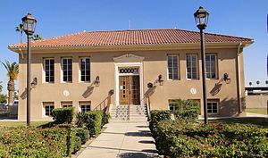 Calexico Carnegie Library