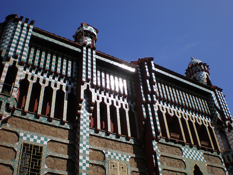 File:Casa Vicens (Barcelona) - 9.jpg